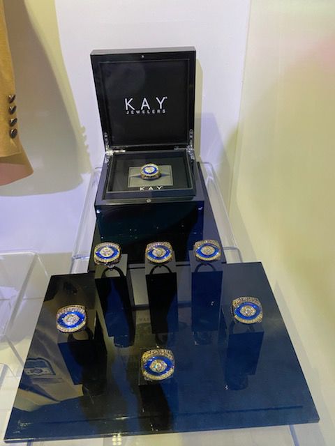 Hall of Fame Rings